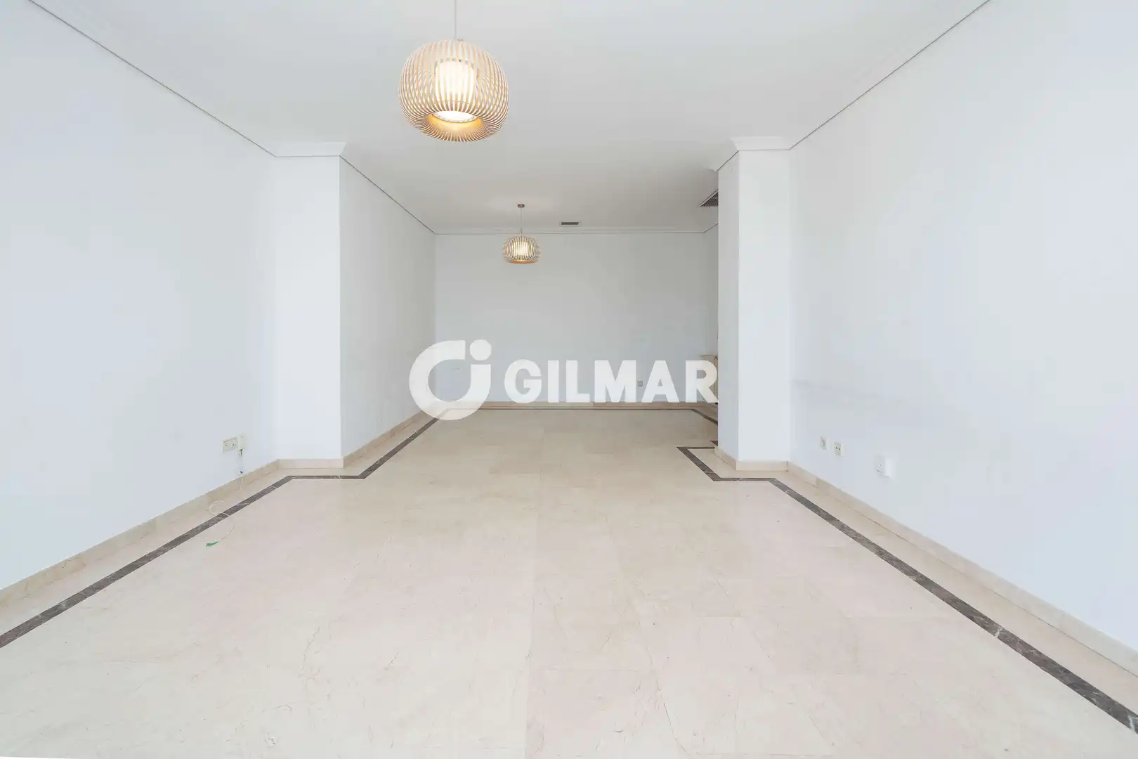 Dining room of Flat for sale in Madrid  with Heating, Private garden and Storage room