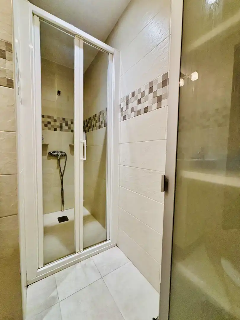 Bathroom of Flat for sale in Astorga  with Terrace and Balcony