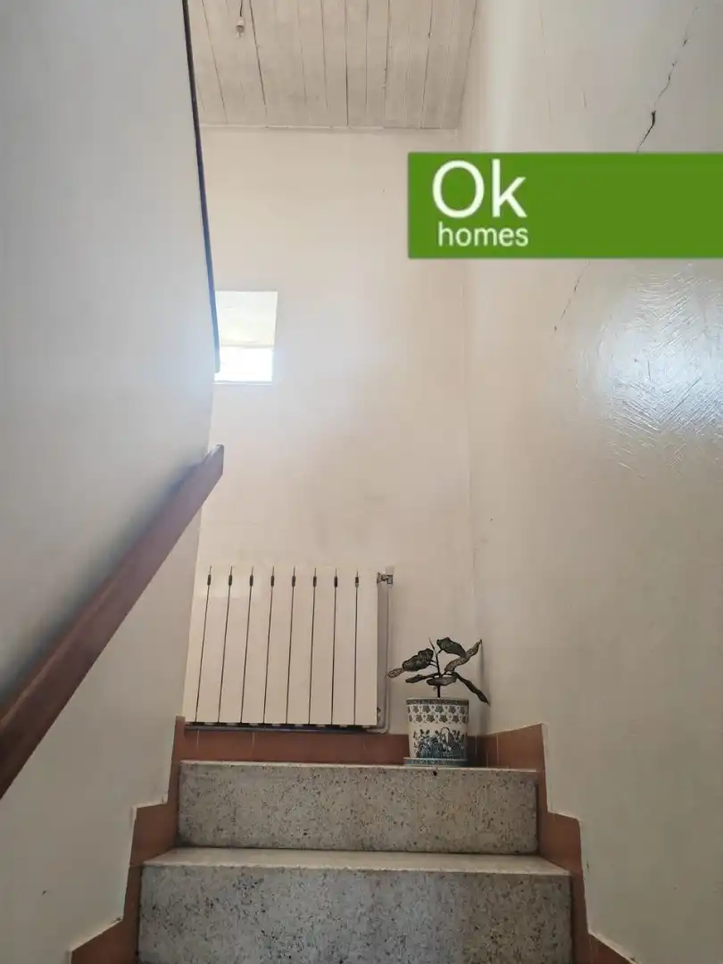Casa o chalet en venta en Aranga con Calefacción, Jardín privado y Trastero
