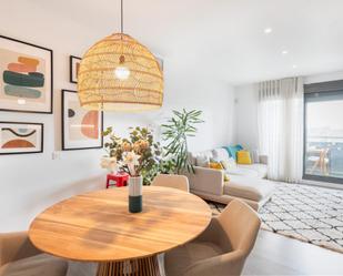 Living room of Apartment to rent in L'Hospitalet de Llobregat  with Air Conditioner