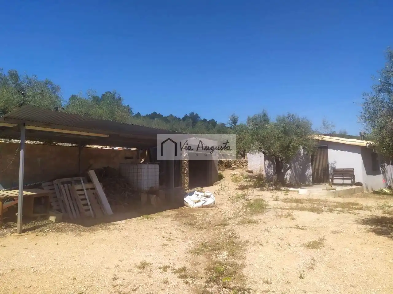 Country homes for sale in Tortosa