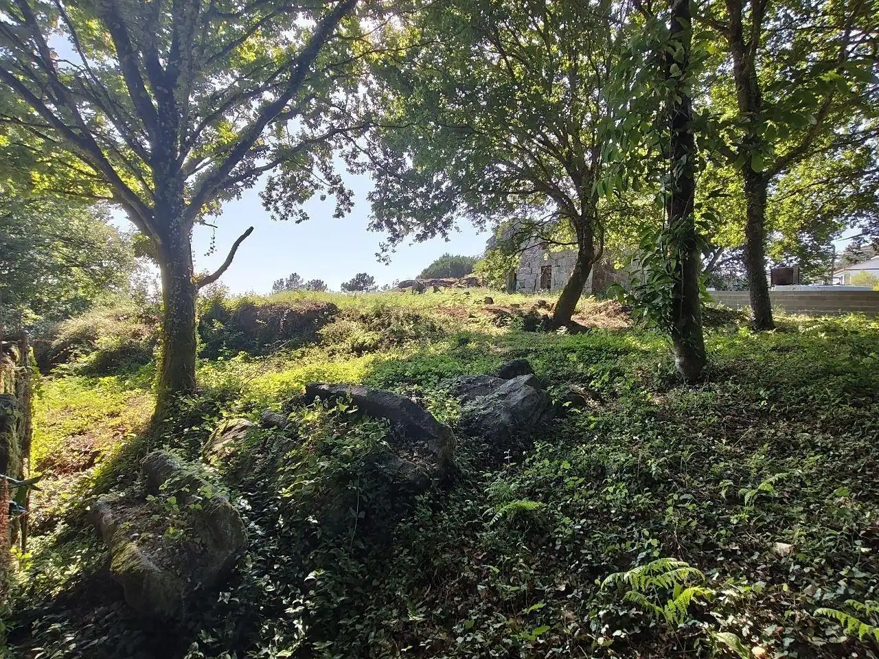 Finca rústica en venda en Redondela amb Calefacció i Jardí privat
