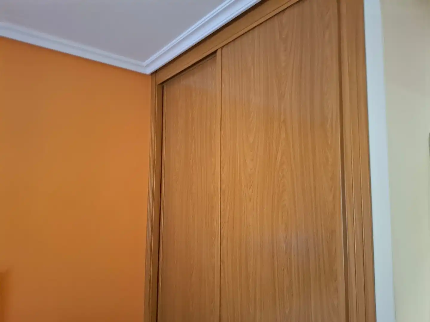 Bedroom of Flat for rent in As Lagoas