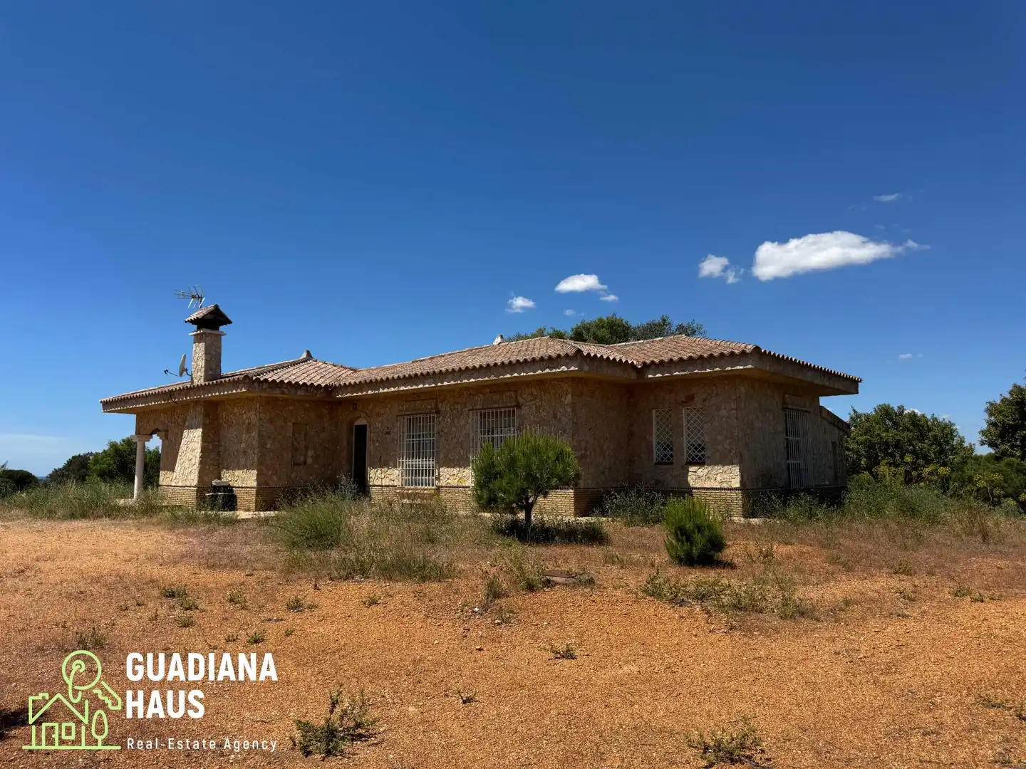 Vista exterior de Finca rústica en venda en Ayamonte