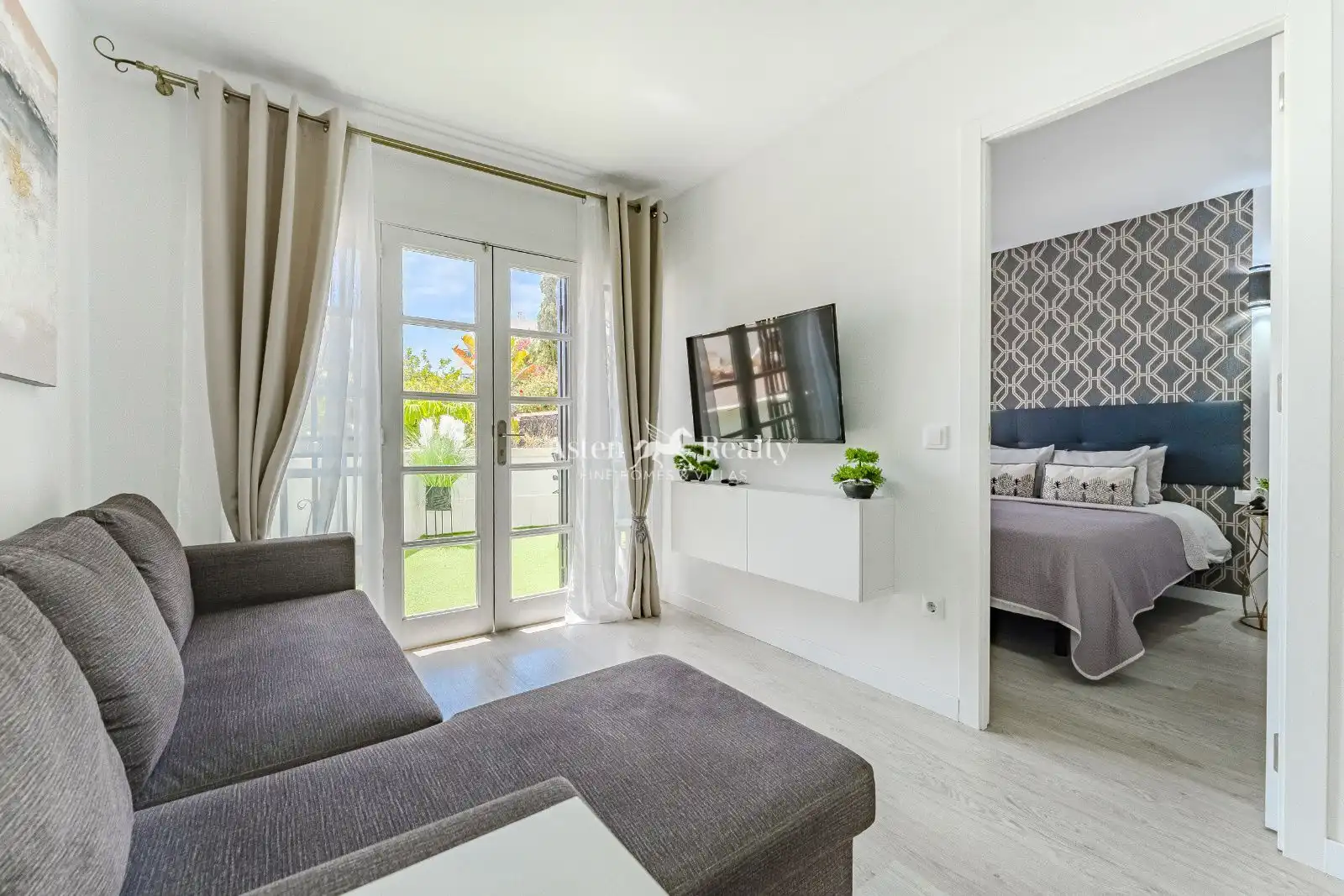 Apartament amb piscina en venda a Pais Vasco 1