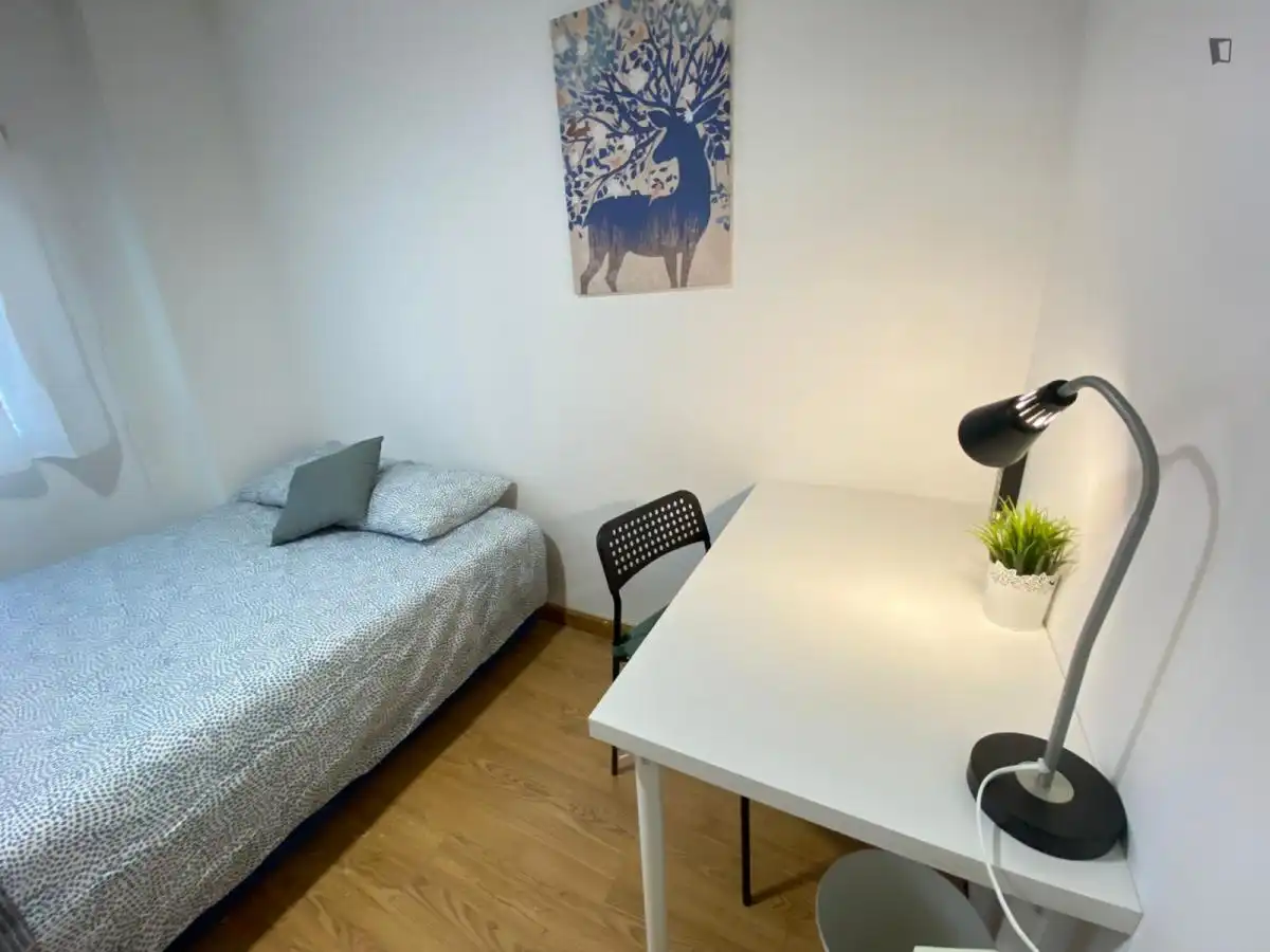 Habitación en Casco Histórico de Vallecas