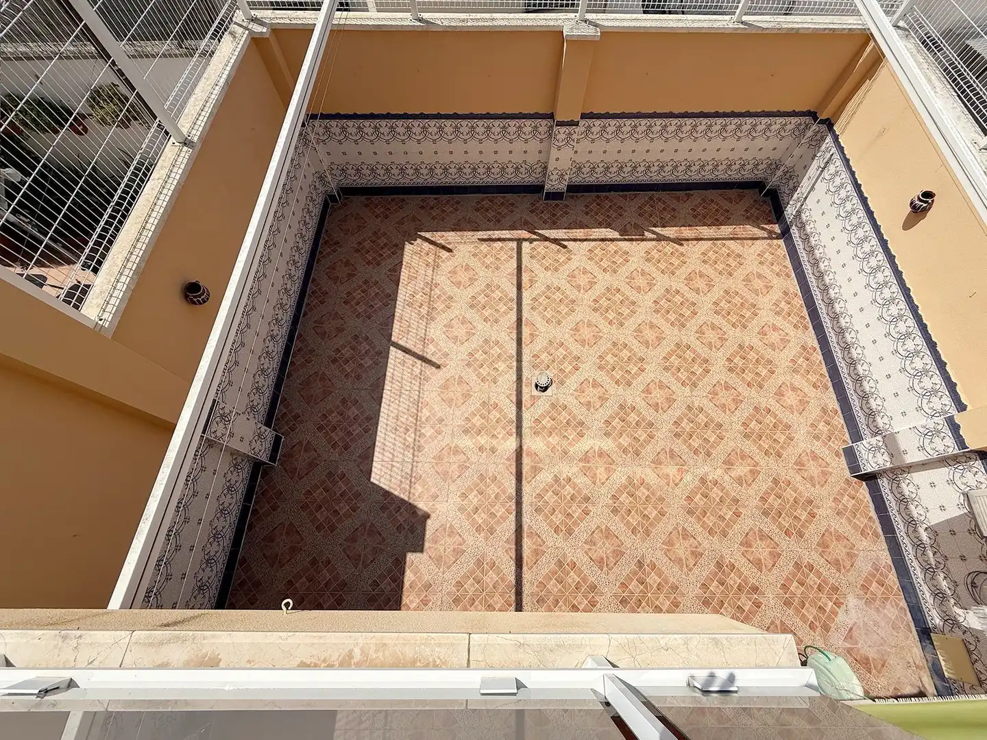 Terrassa de Casa adosada en venda en Sant Pere de Ribes amb Aire condicionat, Calefacció i Jardí privat