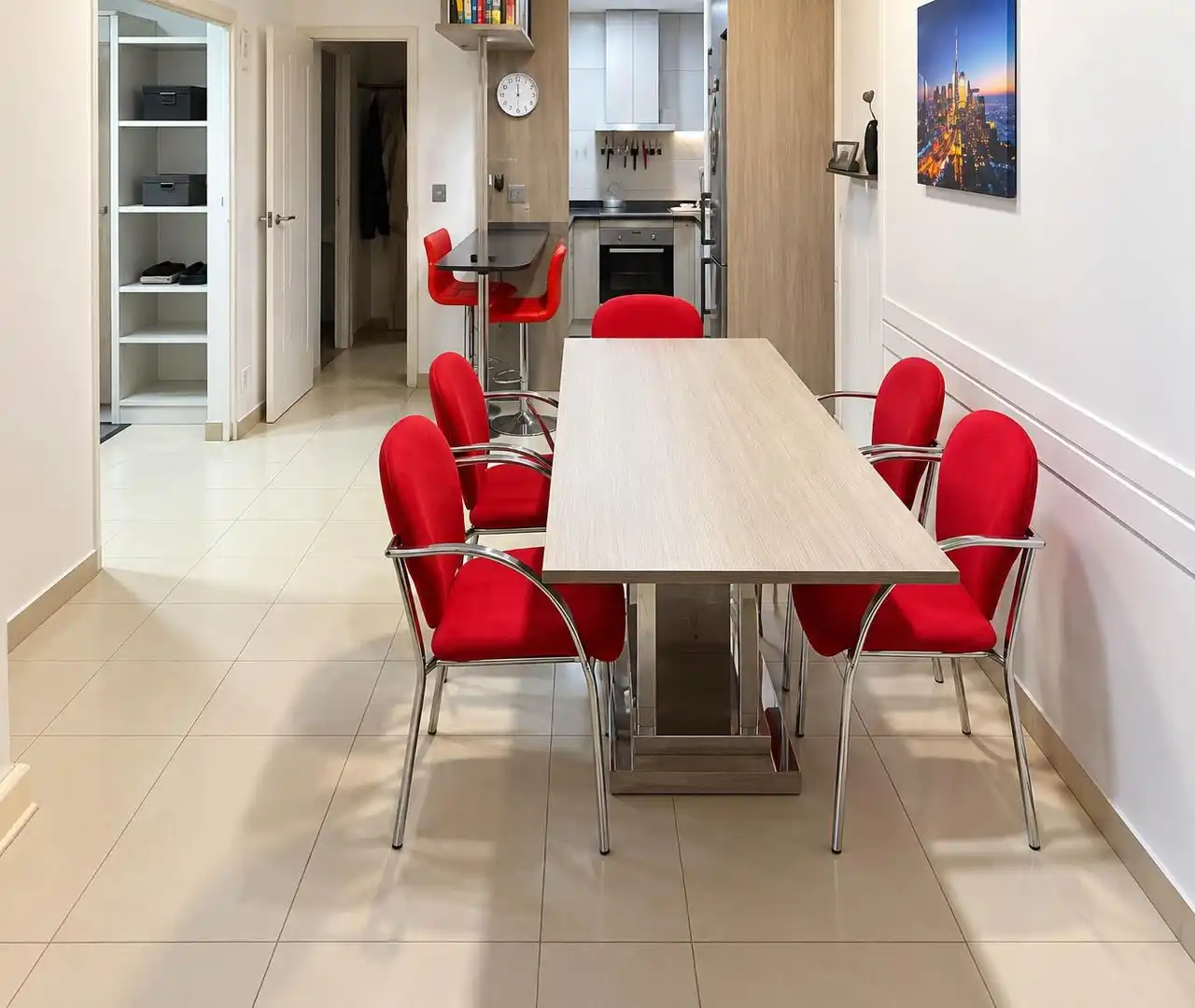 Comedor de Casa o chalet en venta en Sant Andreu