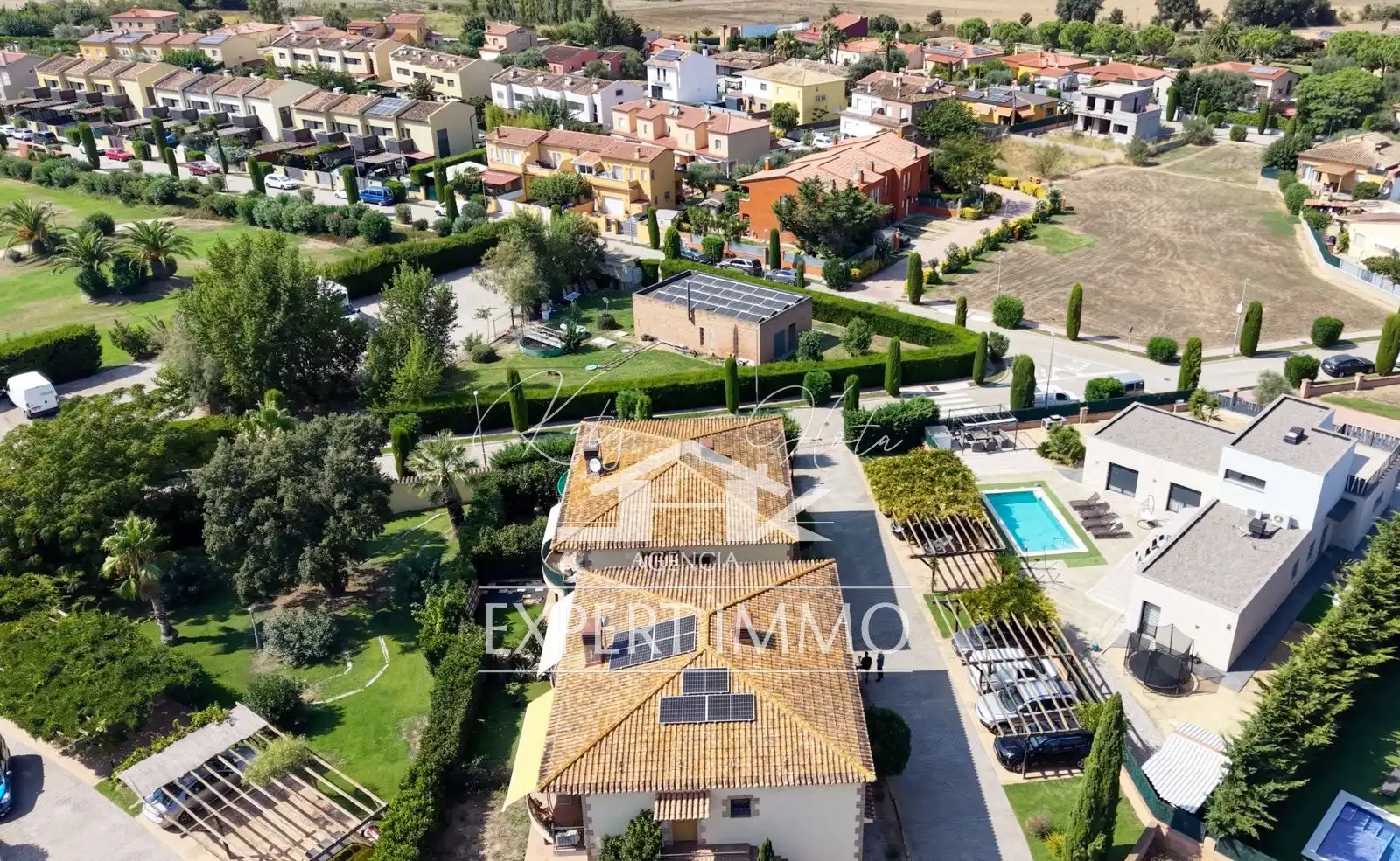 Vista exterior de Apartamento en venta en Torroella de Fluvià, Girona
