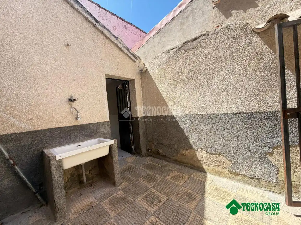 Terraza de Piso en venta en Escalonilla