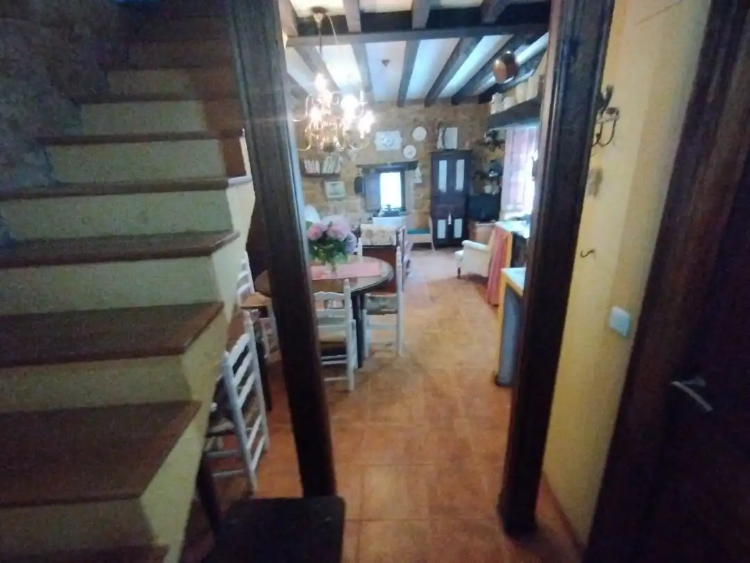 Casa o chalet en venta en Valle de Tobalina con Calefacción y Amueblado