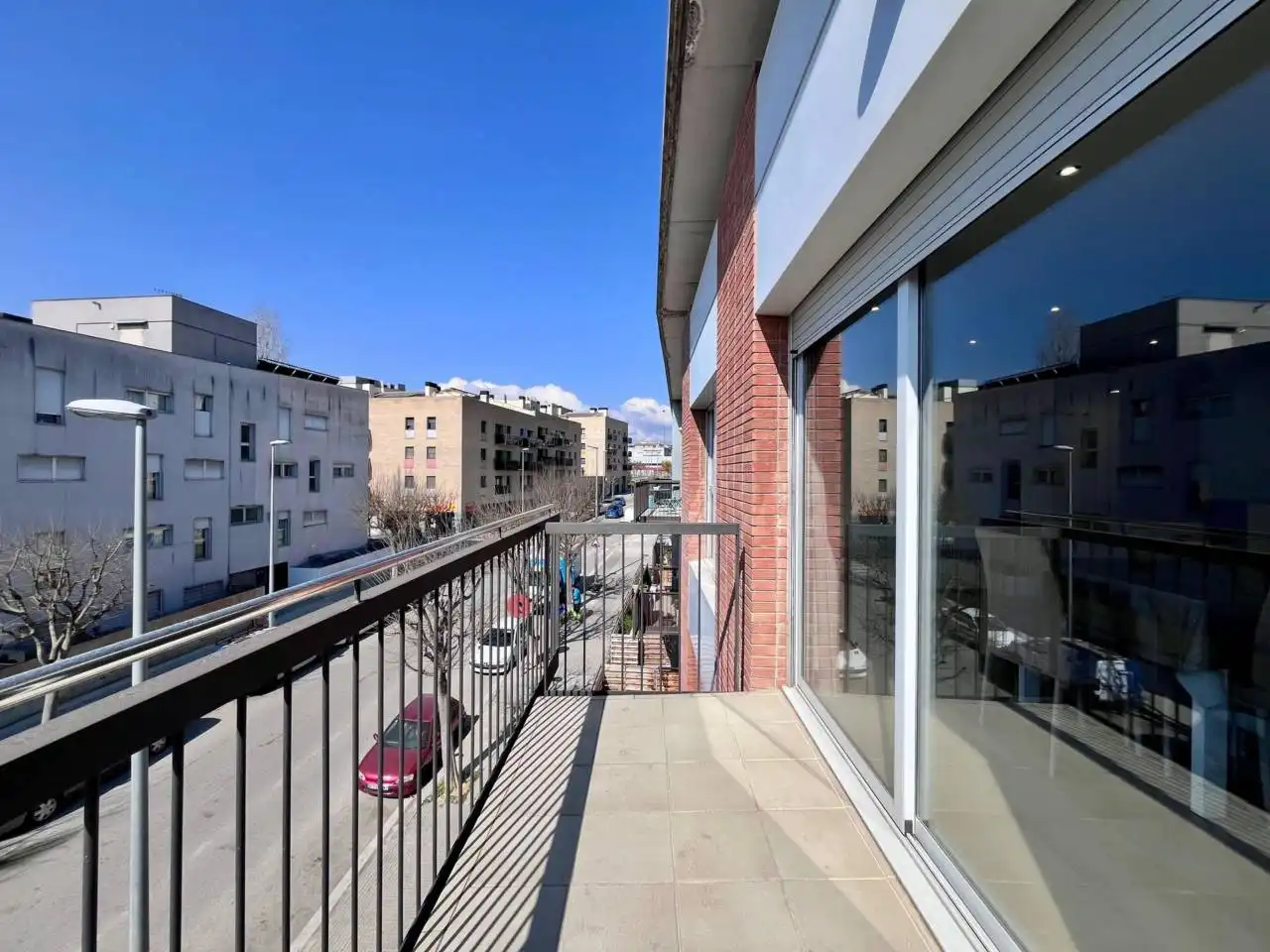 Exterior view of Flat for rent in Sant Sadurní d'Anoia  with Air Conditioner, Terrace and Balcony