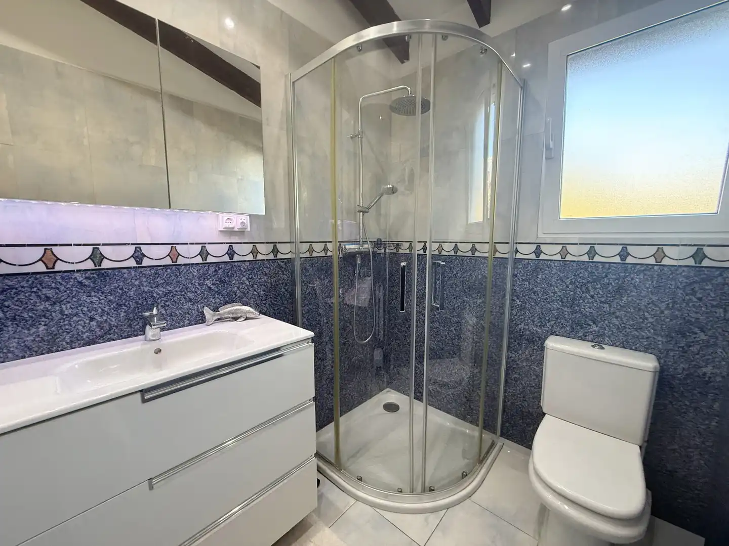 Baño de Casa o chalet en venta en Pego