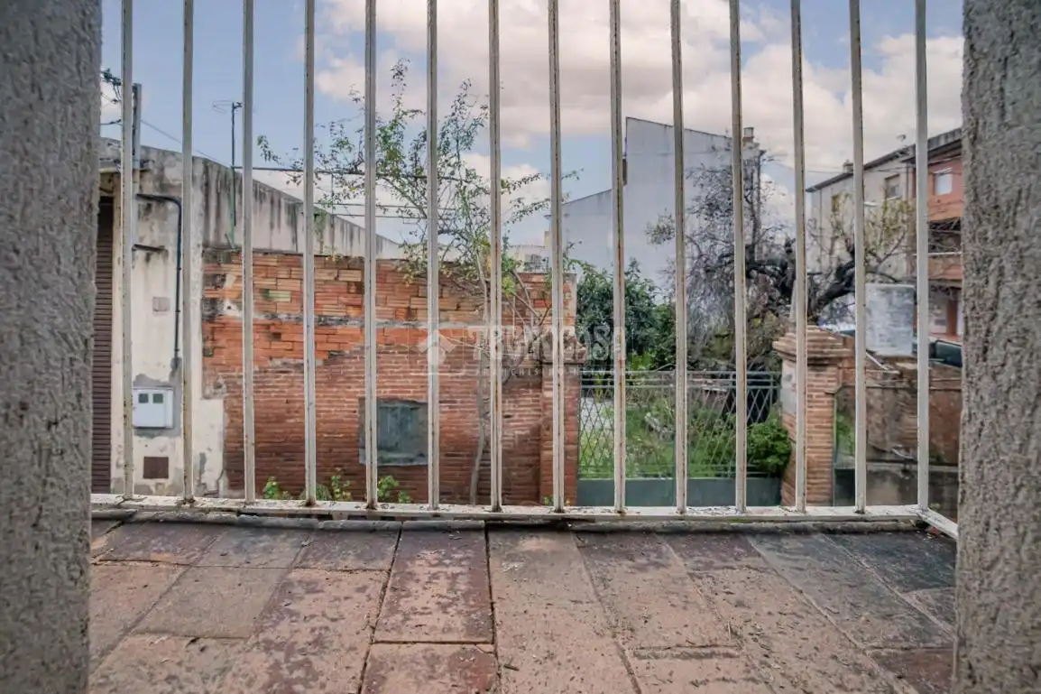 Vista exterior de Casa o chalet en venta en Mollet del Vallès con Calefacción