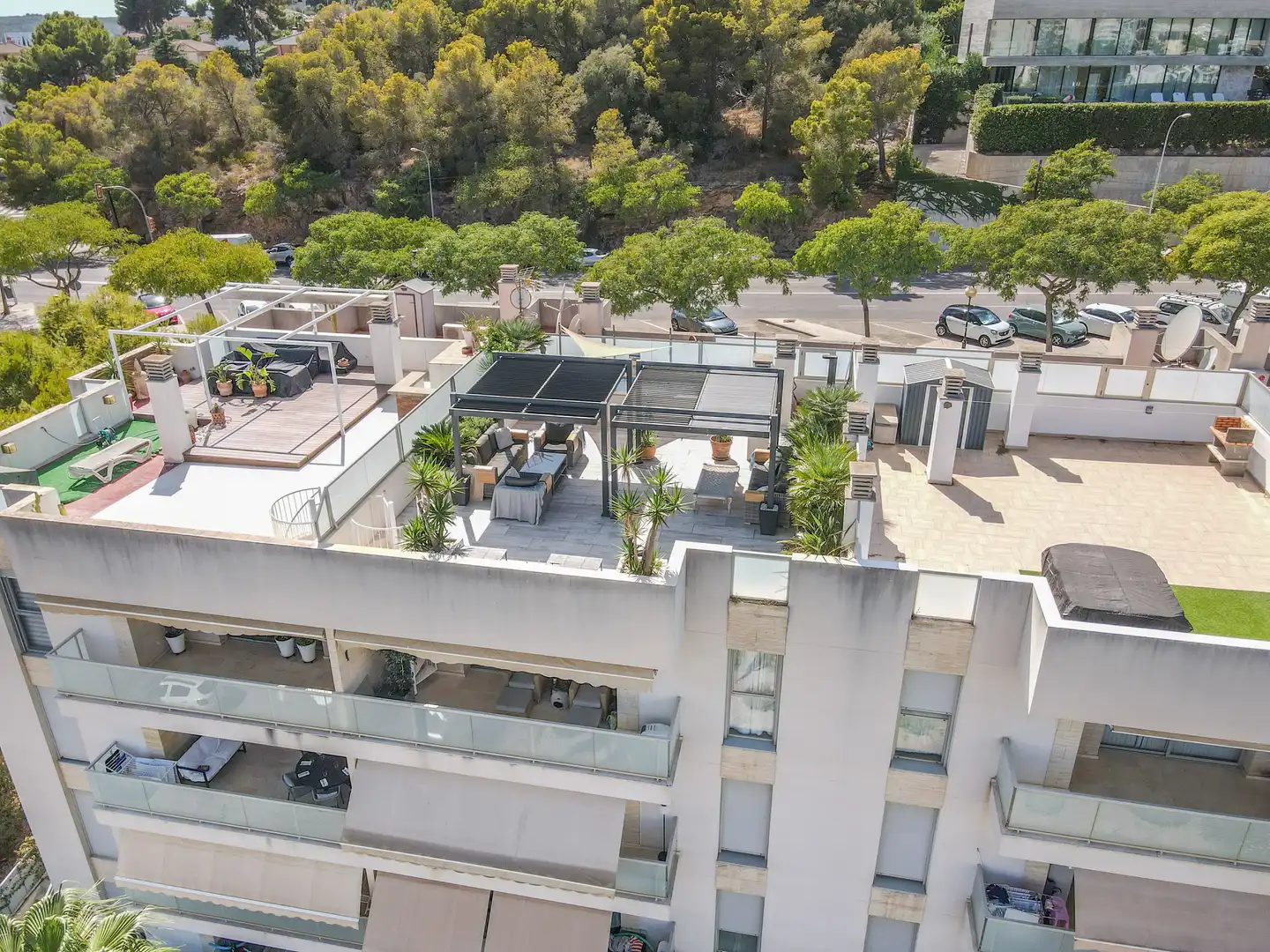 Ático con terraza en venta en Palmanova, imagen 28