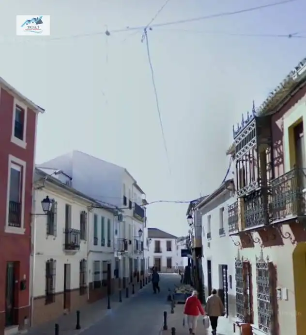 Vista exterior de Casa o xalet en venda en Fuente de Piedra amb Piscina comunitària