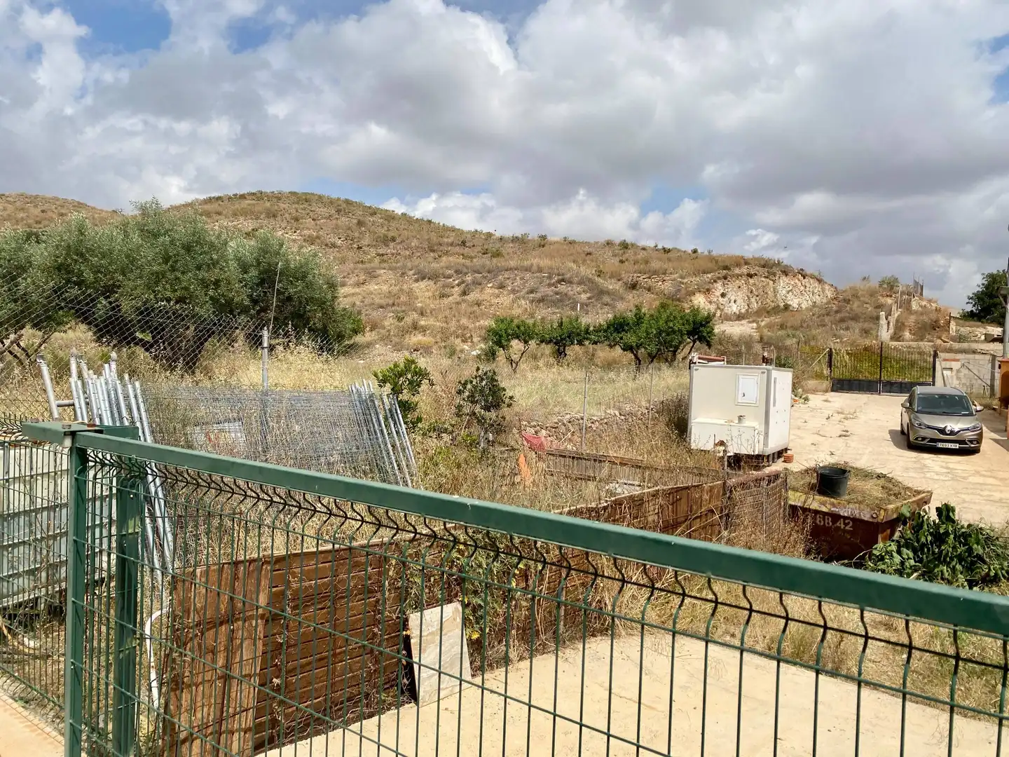 Casa o xalet en venda en Cartagena amb Aire condicionat, Calefacció i Jardí privat
