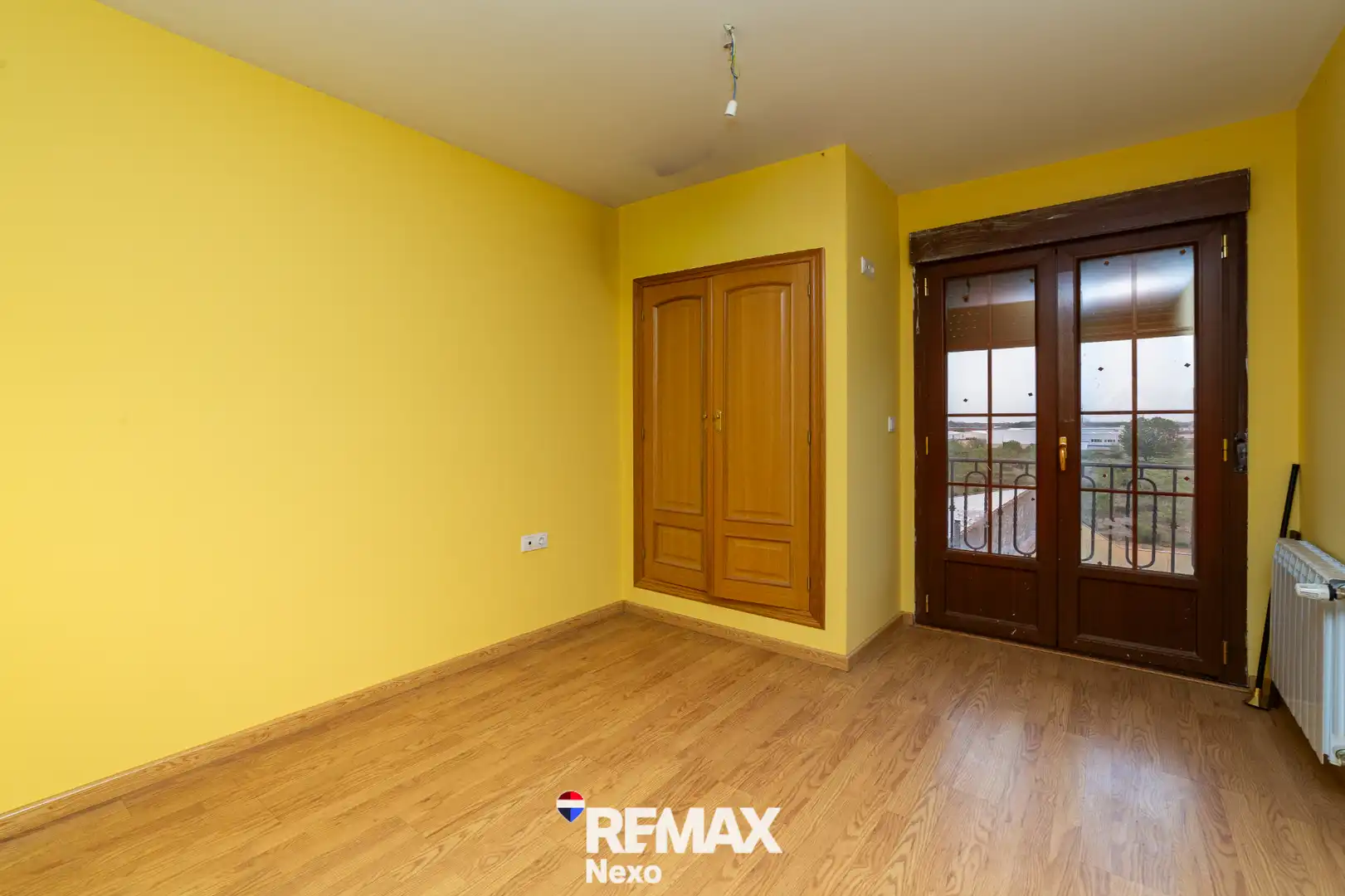 Wohnung zum Verkauf in Benavente mit Heizung, Terrasse und Balkon