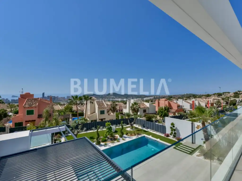 Casa amb terrassa en venda a Golf Bahía, imagen 88