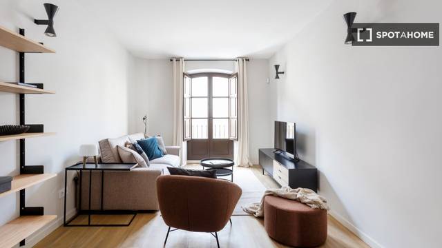 Piso en Alquiler en Barri Gòtic