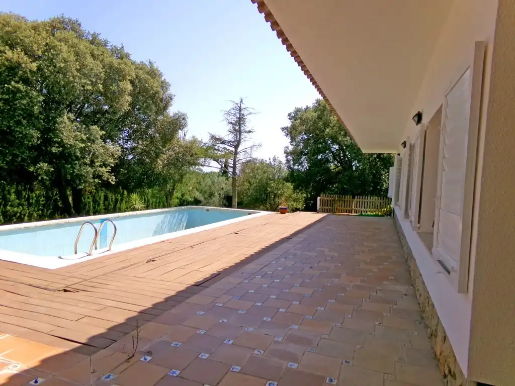 Swimming pool of Houses for sale in L'Escala