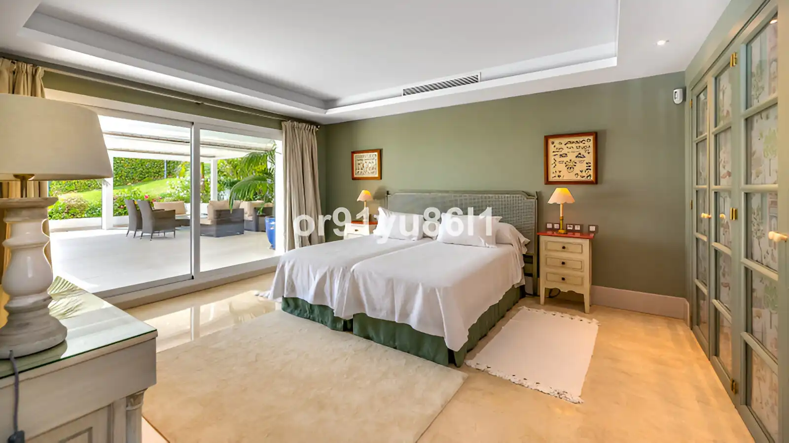 Apartament amb piscina en venda a Milla de Oro, imagen 11