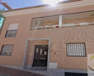 Exterior view of Planta baja for sale in Villamantilla  with Terrace and Community pool