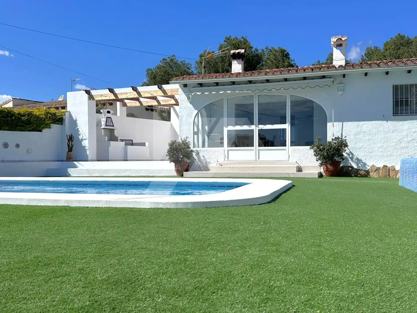 Xalet amb piscina en venda a Benimeit - Tabaira, imagen 3