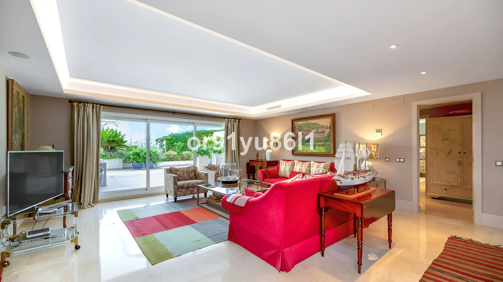 Apartament amb piscina en venda a Milla de Oro, imagen 6