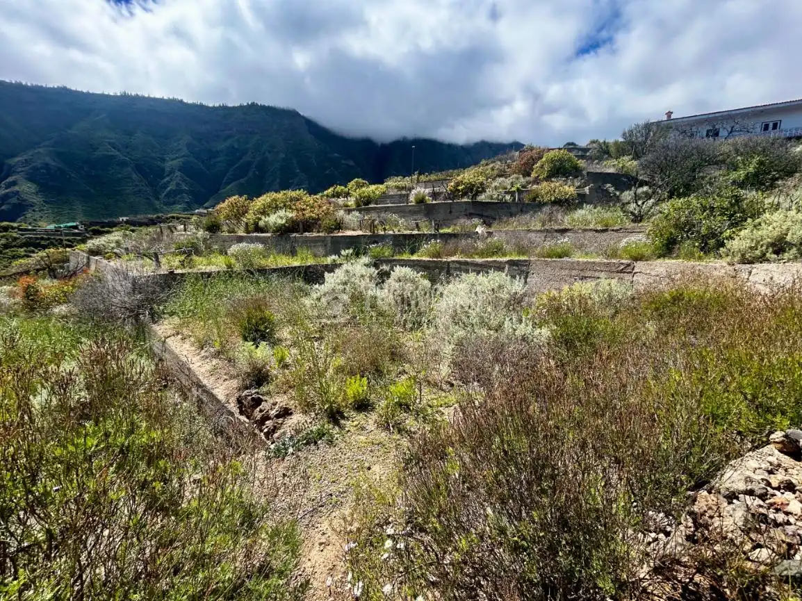 Vista exterior de Finca rústica en venta en Güímar con Trastero y Balcón