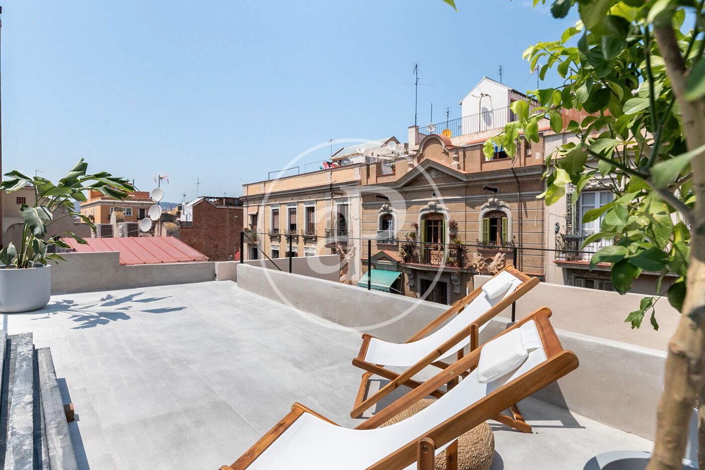 Attic to rent in Magalhaes, El Poble Sec - Parc de Montjuïc