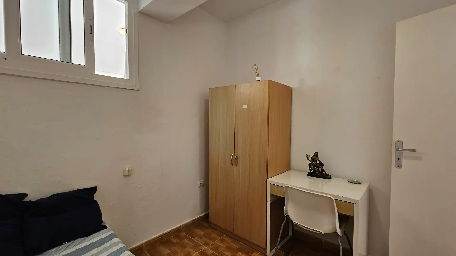 Habitación de Ático en venta en Las Palmas de Gran Canaria con Aire acondicionado y Amueblado
