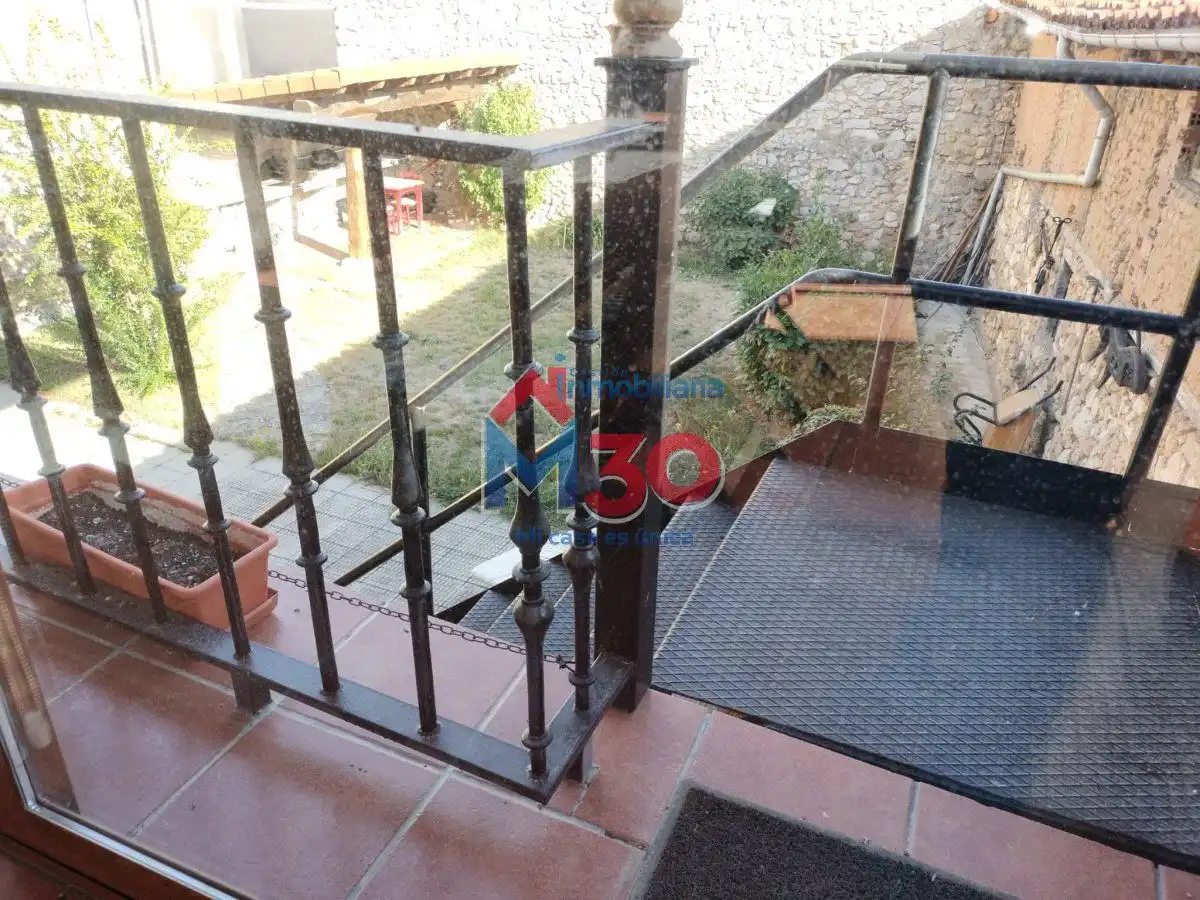 House with pool for sale in Crucero - Aquende, imagen 30