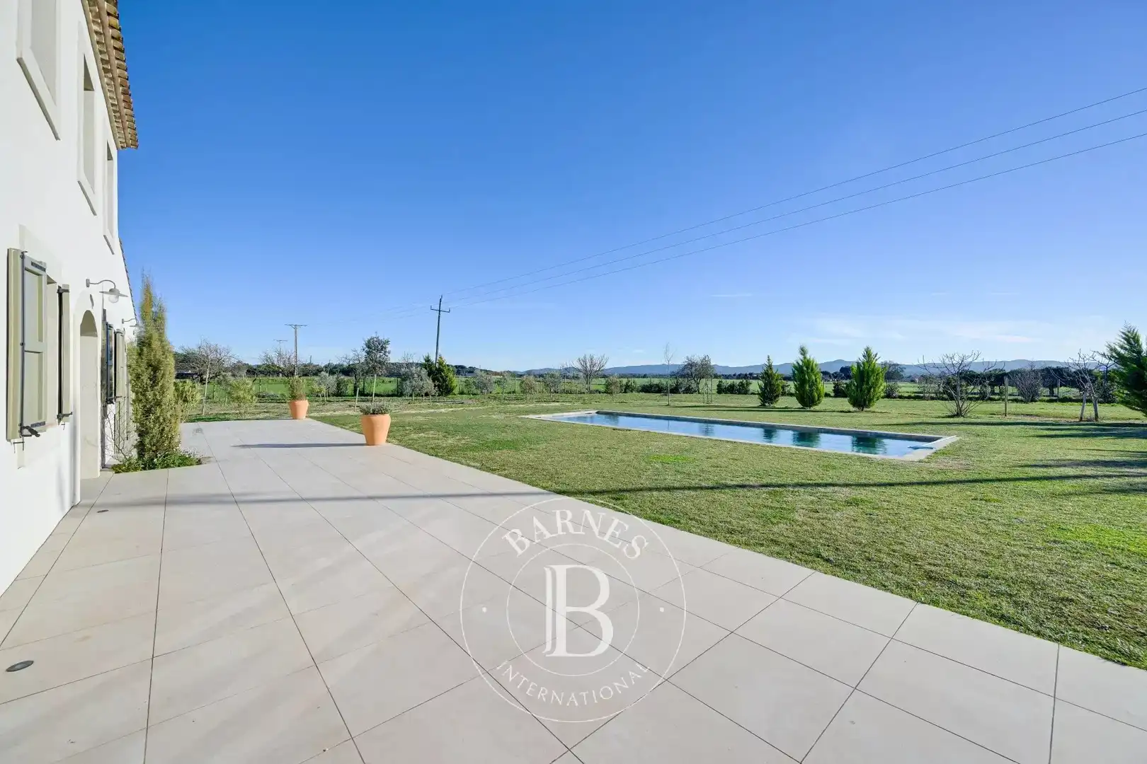 Garden of Country homes for sale in Cassà de la Selva  with Heating, Terrace and Furnished