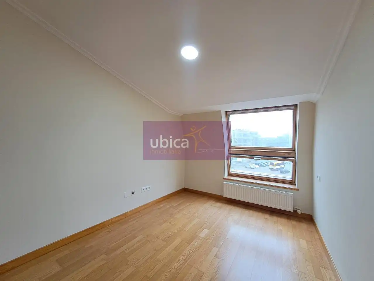 Schlafzimmer von Wohnung zum Verkauf in Salceda de Caselas mit Heizung