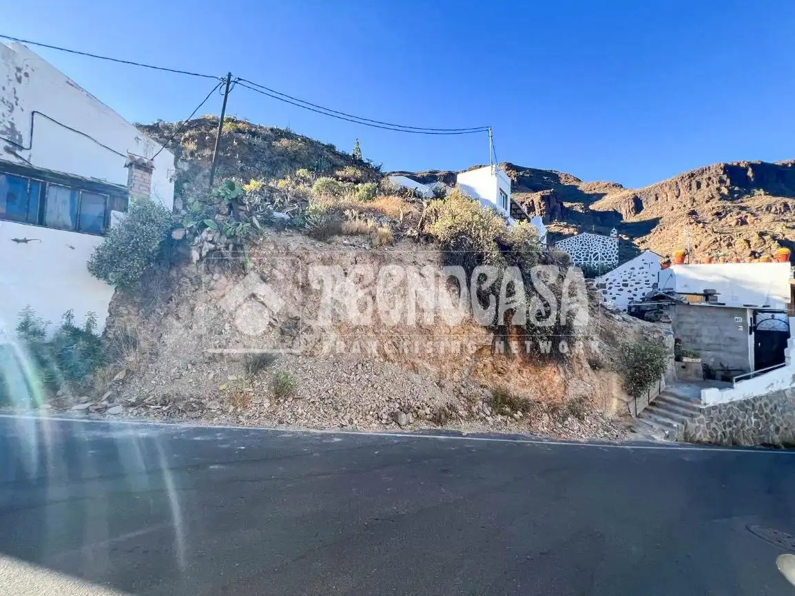 Vista exterior de Residencial en venta en Agüimes