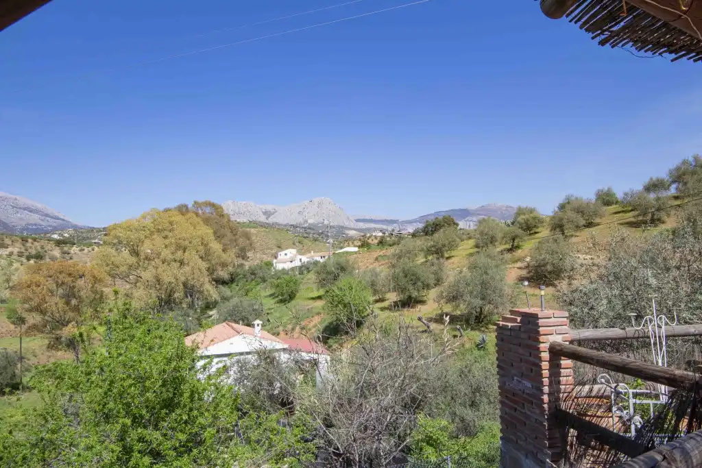 Casa rústica con piscina en venta en Riogordo, imagen 34