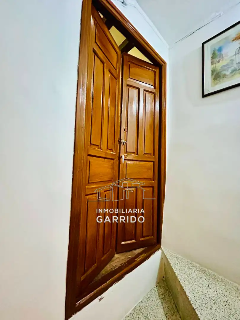 Garden of Houses for sale in Úbeda  with Furnished, Oven and Washing machine