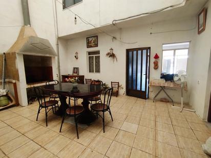 Dining room of Single-family semi-detached for sale in Massamagrell  with Terrace