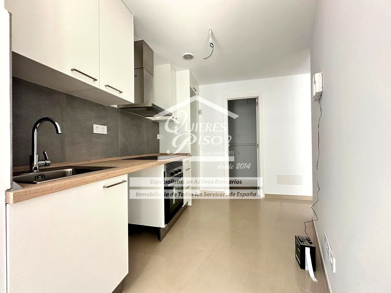 Kitchen of Flat for sale in Las Palmas de Gran Canaria  with Storage room