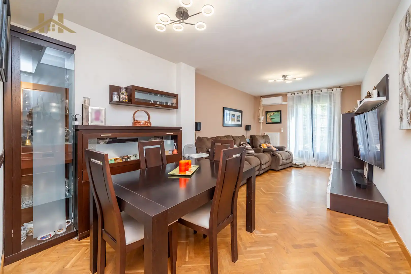 Sala de estar de Dúplex en venta en Zona Centro - Ayuntamiento