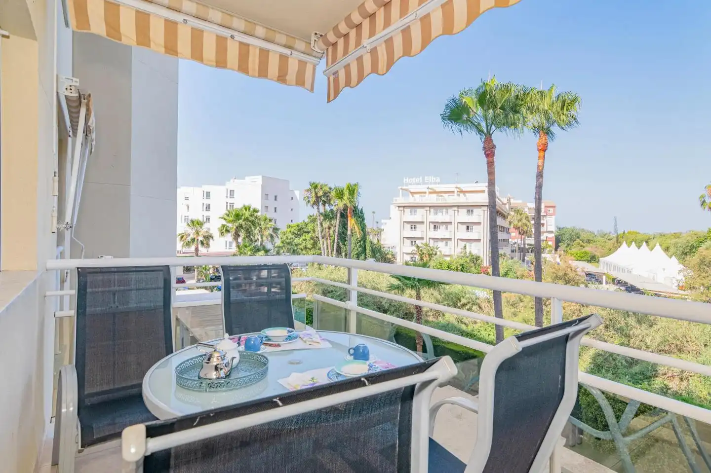 Terraza de Piso en venta en Motril con Terraza y Piscina comunitaria