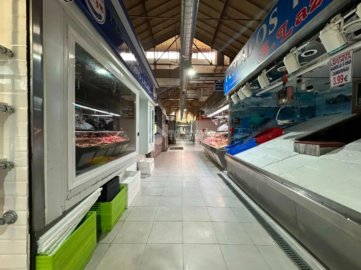 Local en venta en Madrid
