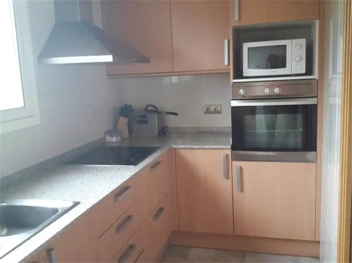 Cuina de Casa o xalet en venda en Castellgalí amb Piscina i Balcó