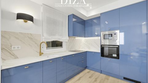 Foto 4 de Planta baja en venta en De Menéndez Pelayo, Ibiza de Madrid, Madrid Capital