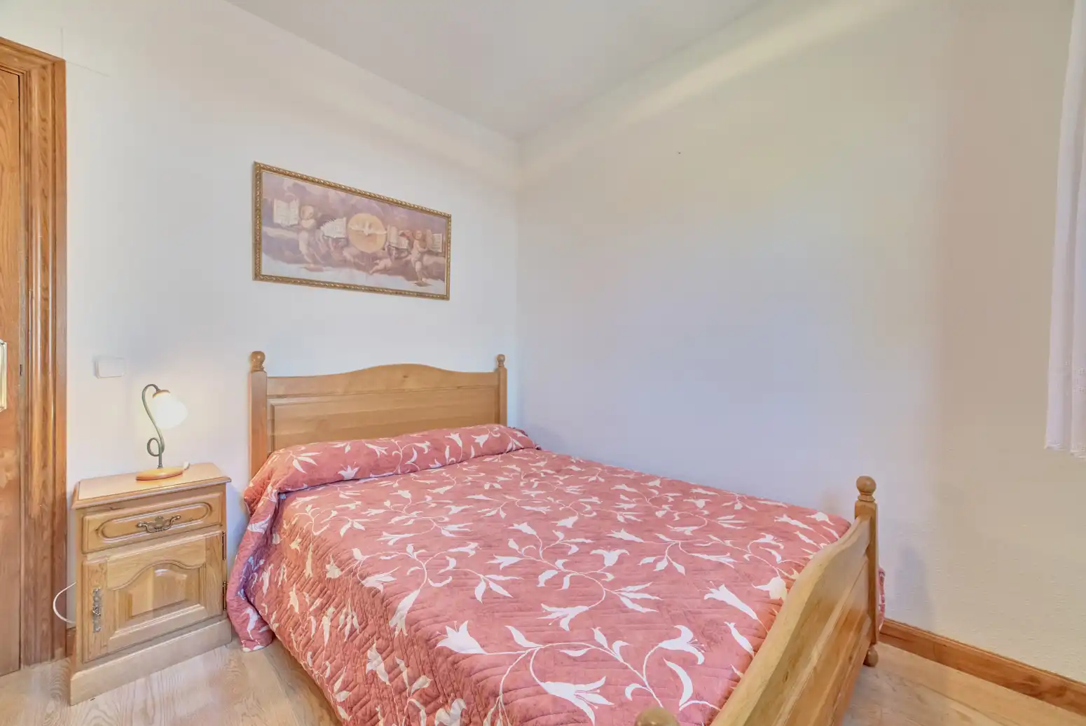 Dormitori de Casa o xalet en venda en Ultzama amb Calefacció, Jardí privat i Terrassa