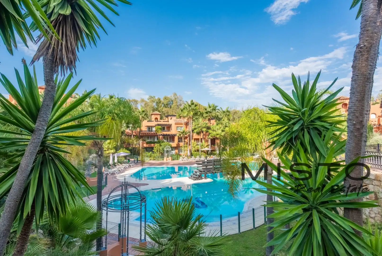 Wohnung zur Miete in Marbella, Málaga
