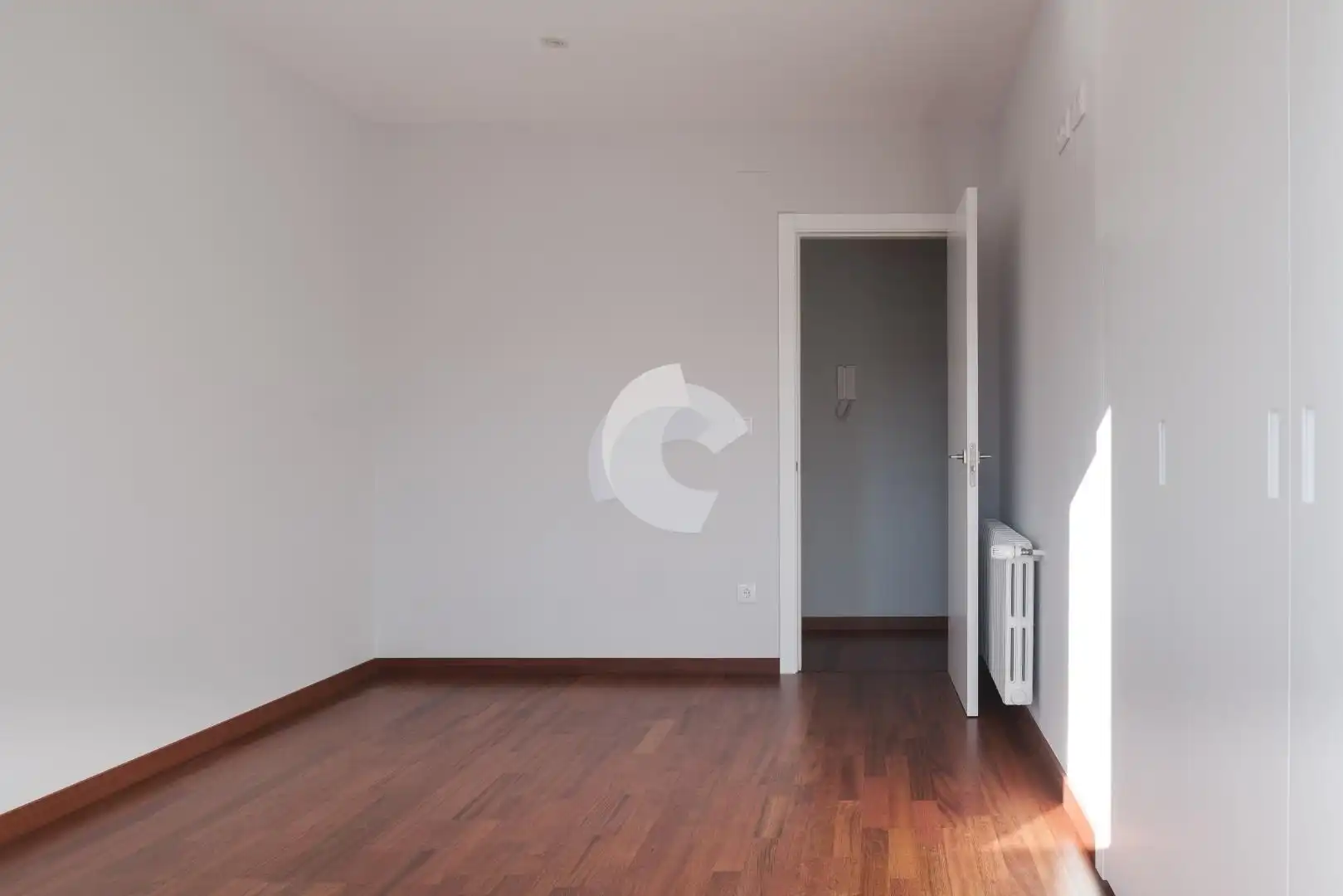 Dormitori de Casa adosada en venda en Ourense Capital  amb Jardí privat