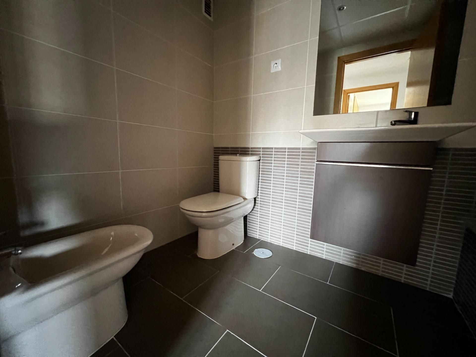 Bathroom of Apartment for sale in Águilas  with Storage room and Balcony