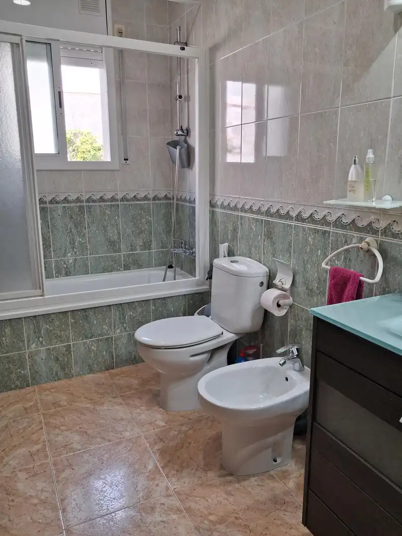 Bathroom of Houses for sale in Vidreres  with Heating, Private garden and Swimming Pool